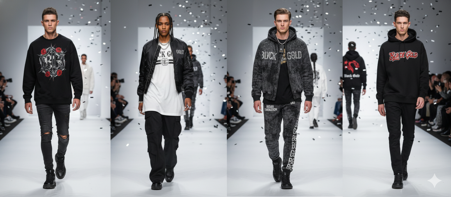 Historia BLVCK GOLD 6