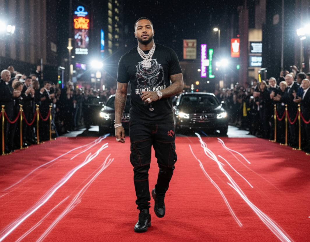 Historia BLVCK GOLD 9