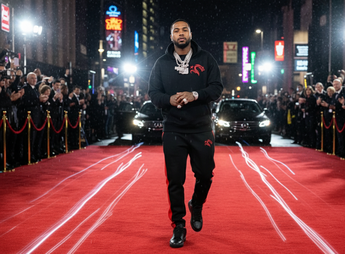 BLVCK GOLD Visual 24