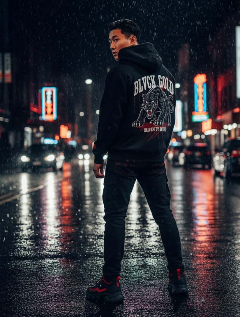 Estilo de Vida BLVCK GOLD 32